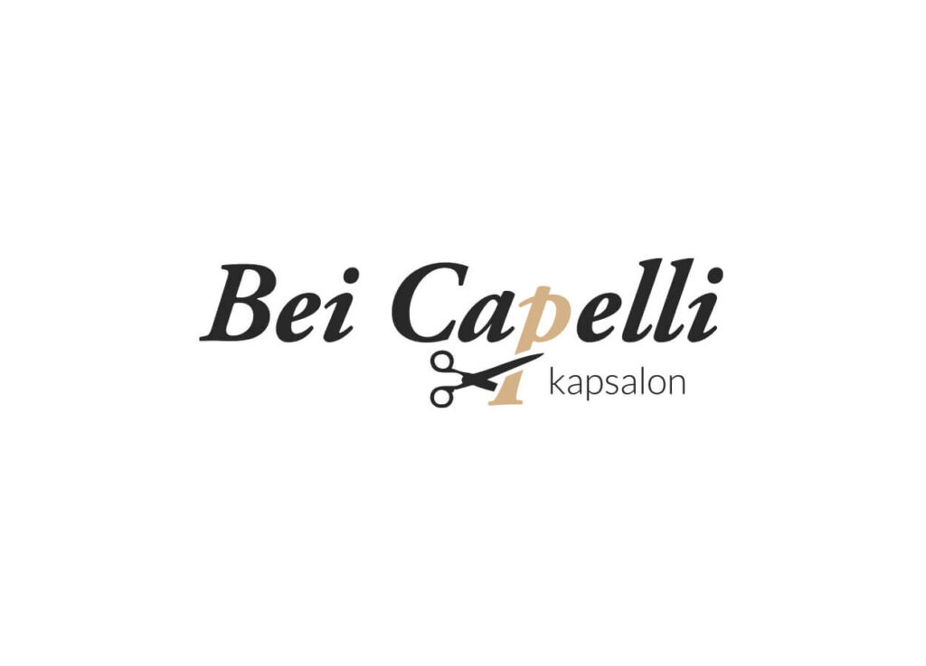 Logo ontwerp Bei Capelli