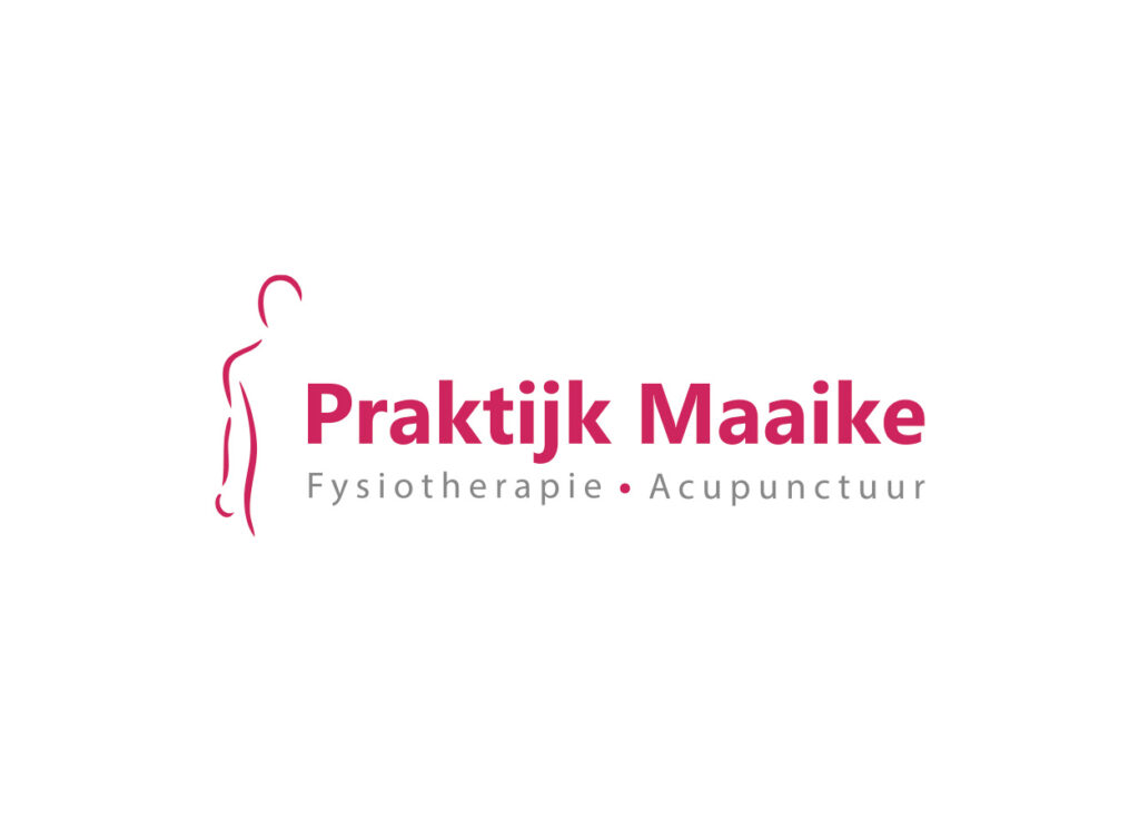 Logo fysiotherapie praktijk Maaike Wijchen