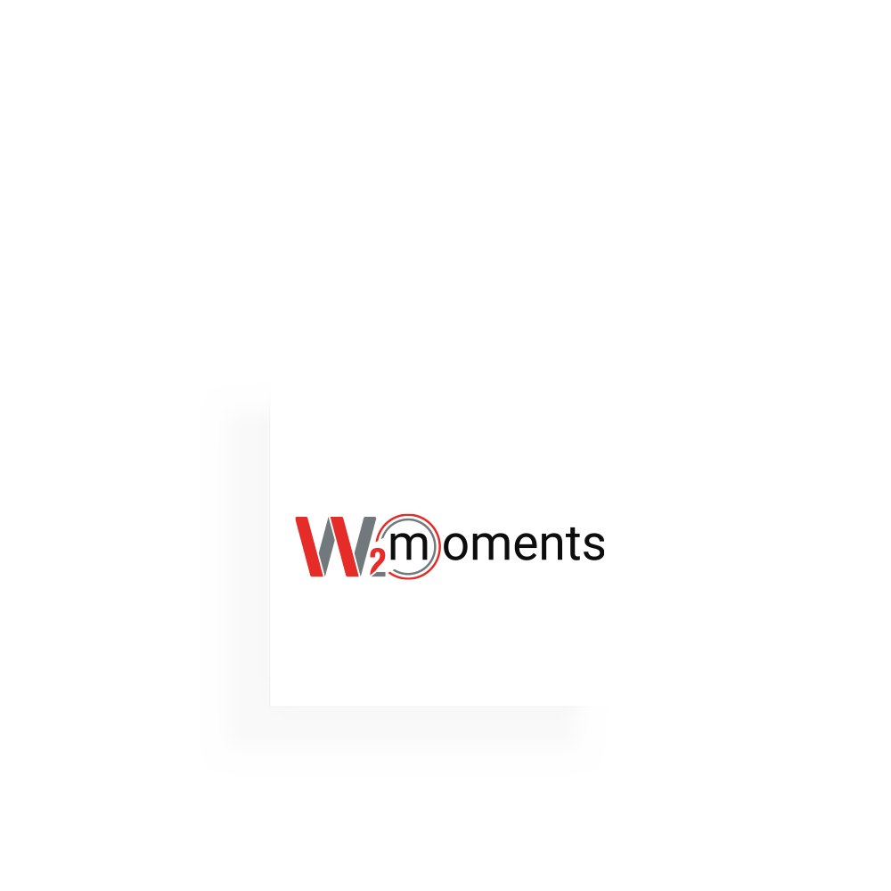 Logo vernieuwen voor W2 moments